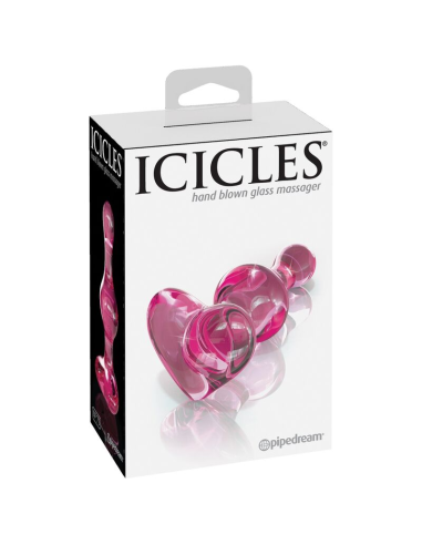 ICICLES - N. 75 DILDO VIDRIO