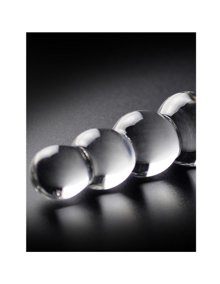 ICICLES - N. 2 MASAJEADOR DE VIDRIO