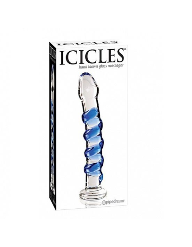 ICICLES - N. 05 MASAJEADOR DE VIDRIO