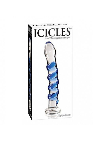 ICICLES - N. 05 MASAJEADOR DE VIDRIO