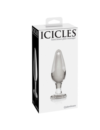ICICLES - N. 26 MASAJEADOR DE VIDRIO