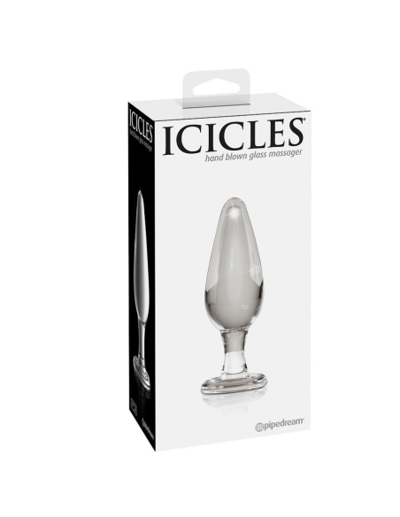 ICICLES - N. 26 MASAJEADOR DE VIDRIO
