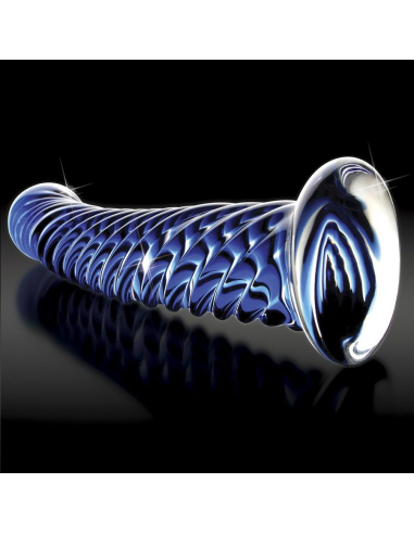 ICICLES - N. 29 MASAJEADOR DE VIDRIO