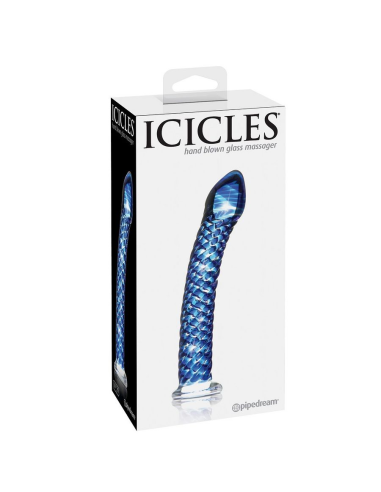 ICICLES - N. 29 MASAJEADOR DE VIDRIO