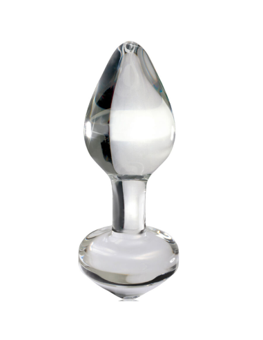 ICICLES - N. 44 PLUG TRANSPARENTE