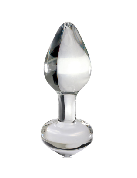 ICICLES - N. 44 PLUG TRANSPARENTE