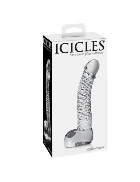 ICICLES - N. 61 MASAJEADOR DE CRISTAL