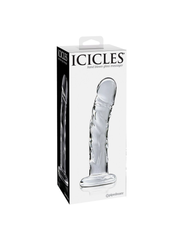 ICICLES - N. 62 MASAJEADOR DE VIDRIO