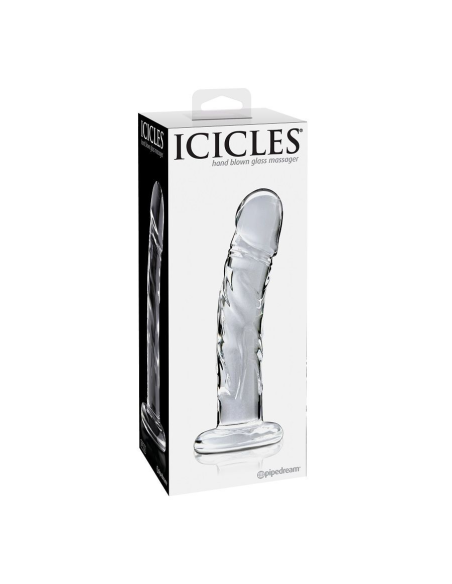 ICICLES - N. 62 MASAJEADOR DE VIDRIO