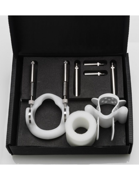 JES-EXTENDER - BLACK ALARGAMIENTO DE PENE