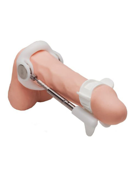 JES-EXTENDER - BLACK ALARGAMIENTO DE PENE