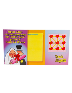 FEMARVI CARD TRES ALIGN - ES