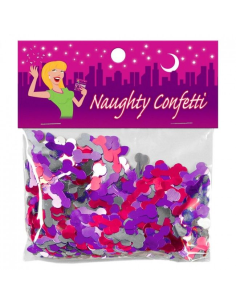 KHEPER GAMES - NAUGTHY CONFETI FORMA PENE