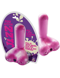 SPENCER and FLEETWOOD - JIZZ JUEGO DE BEBER