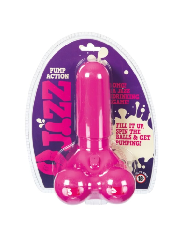 SPENCER and FLEETWOOD - JIZZ JUEGO DE BEBER