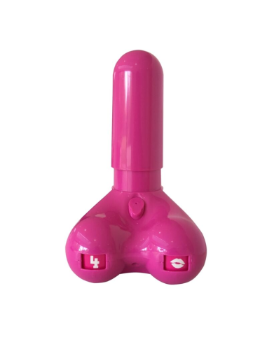 SPENCER and FLEETWOOD - JIZZ JUEGO DE BEBER