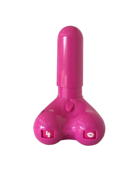 SPENCER and FLEETWOOD - JIZZ JUEGO DE BEBER