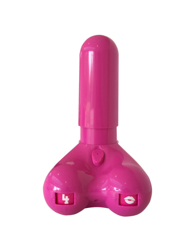 SPENCER and FLEETWOOD - JIZZ JUEGO DE BEBER