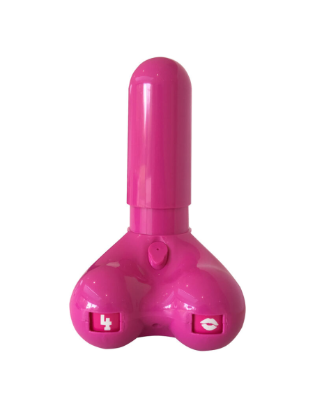 SPENCER and FLEETWOOD - JIZZ JUEGO DE BEBER