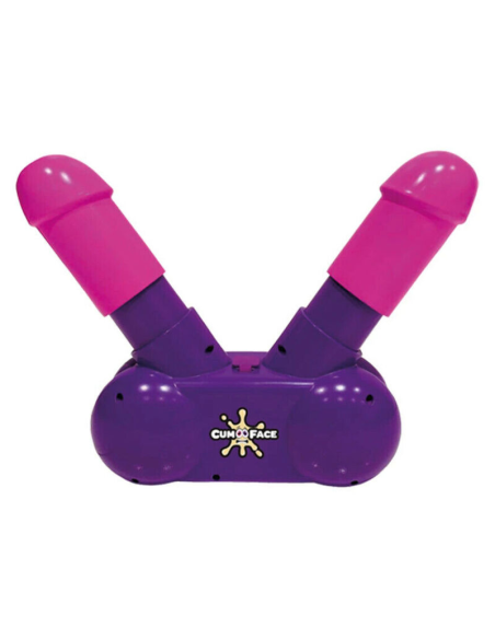 PLAY WIV ME - CUM FACE JUEGO DE FIESTA