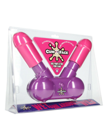 PLAY WIV ME - CUM FACE JUEGO DE FIESTA