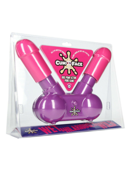 PLAY WIV ME - CUM FACE JUEGO DE FIESTA