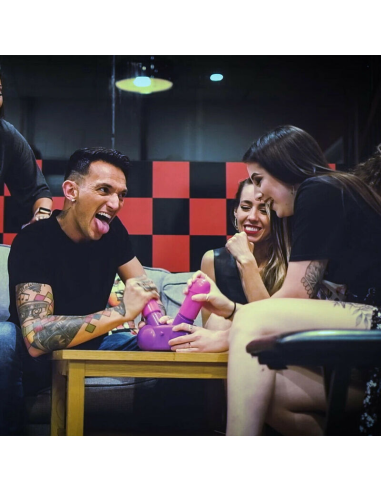 PLAY WIV ME - CUM FACE JUEGO DE FIESTA