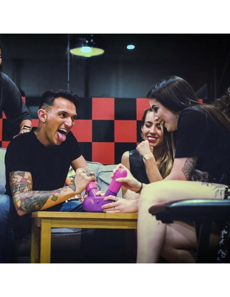 PLAY WIV ME - CUM FACE JUEGO DE FIESTA