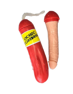 DIABLO PICANTE - DILDO CHORIZO CANTIPALO PICANTE