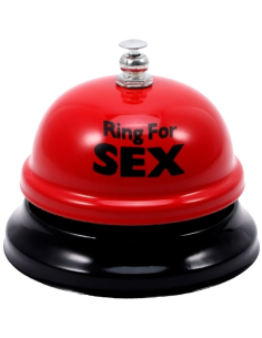 DIABLO PICANTE - TIMBRE DE CAMPANILLA SEXY