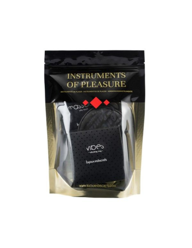 BIJOUX - INSTRUMENTS OF PLEASURE NIVEL ROJO