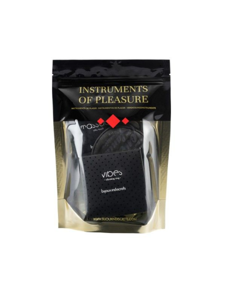 BIJOUX - INSTRUMENTS OF PLEASURE NIVEL ROJO
