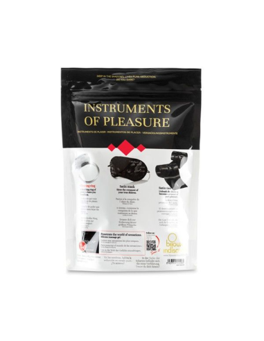 BIJOUX - INSTRUMENTS OF PLEASURE NIVEL ROJO