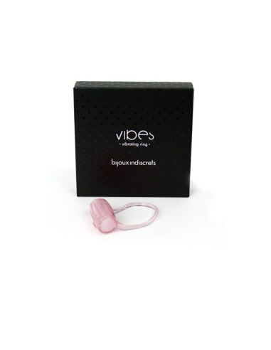 BIJOUX - INSTRUMENTS OF PLEASURE NIVEL ROJO