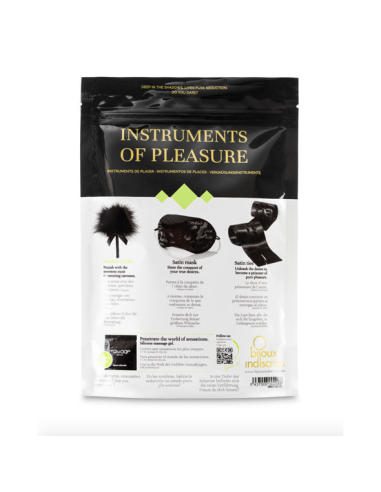 BIJOUX - INSTRUMENTS OF PLEASURE NIVEL VERDE