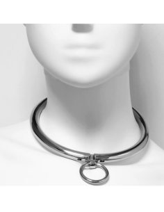 METAL HARD - COLLAR METAL CIERRE POR COMBINACION 13.5 CM
