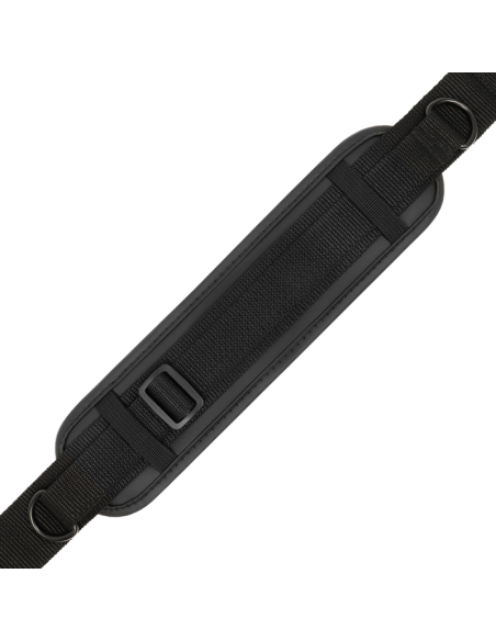 FETISH SUBMISSIVE - POSICIÓN PIERNAS ABIERTAS CON ESPOSAS CON FORRO DE NEOPRENO