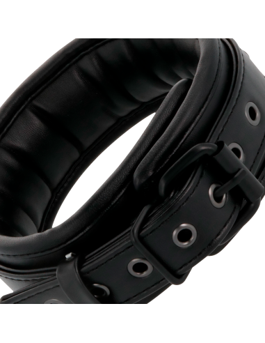 DARKNESS - COLLAR CON CADENA NEGRO