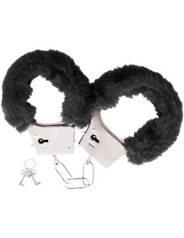 DARKNESS - ESPOSAS METAL FORRADAS NEGRO