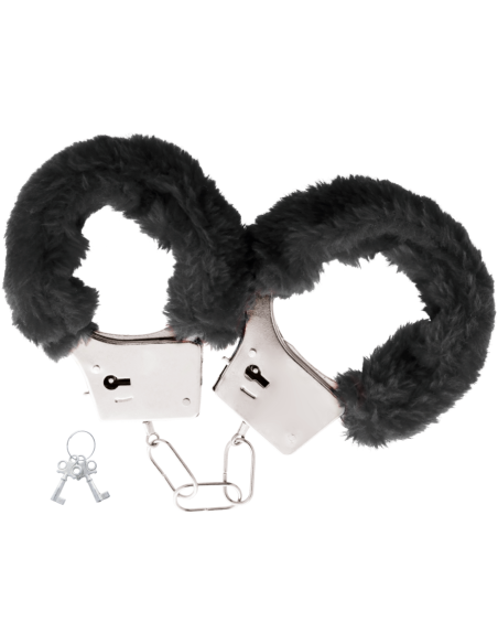 DARKNESS - ESPOSAS METAL FORRADAS NEGRO