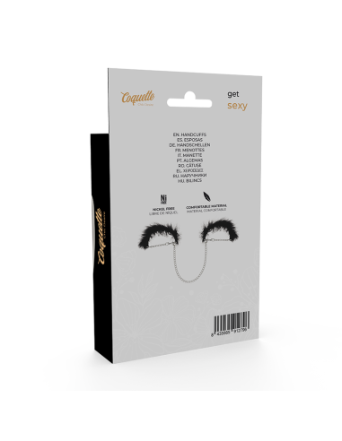 COQUETTE CHIC DESIRE - ESPOSAS FETISH DELUXE