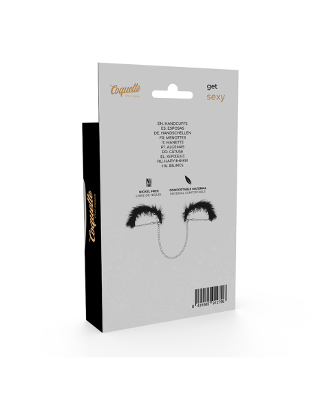 COQUETTE CHIC DESIRE - ESPOSAS FETISH DELUXE