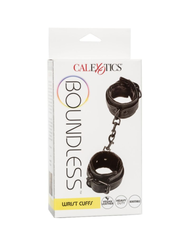 CALEXOTICS - BOUNLESS WRIST CUFFS ESPOSAS PARA MANOS