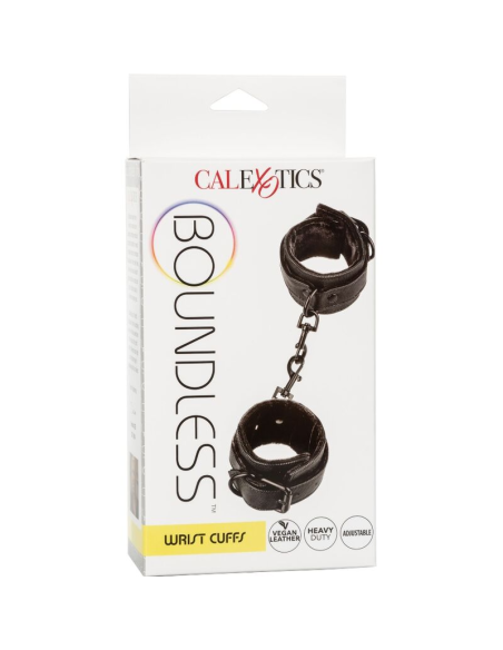 CALEXOTICS - BOUNLESS WRIST CUFFS ESPOSAS PARA MANOS