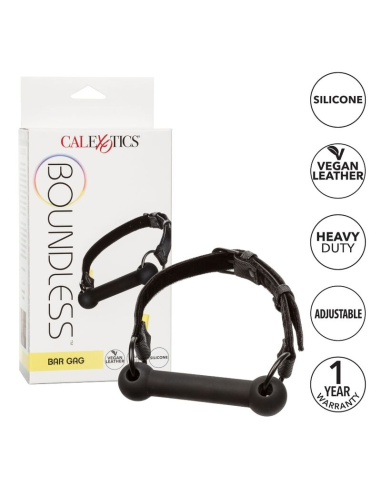 CALEXOTICS - BOUNDLESS BAR GAG MORDAZA