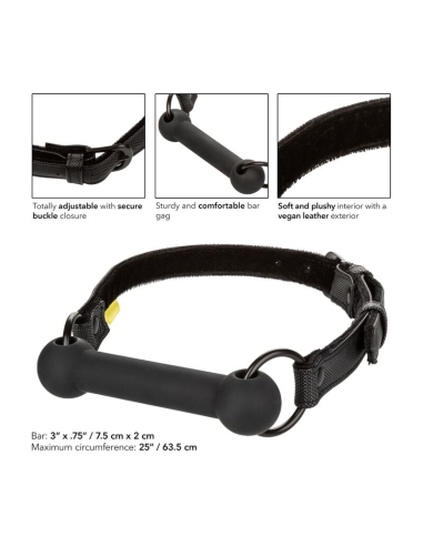 CALEXOTICS - BOUNDLESS BAR GAG MORDAZA