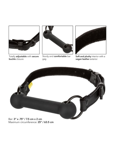 CALEXOTICS - BOUNDLESS BAR GAG MORDAZA