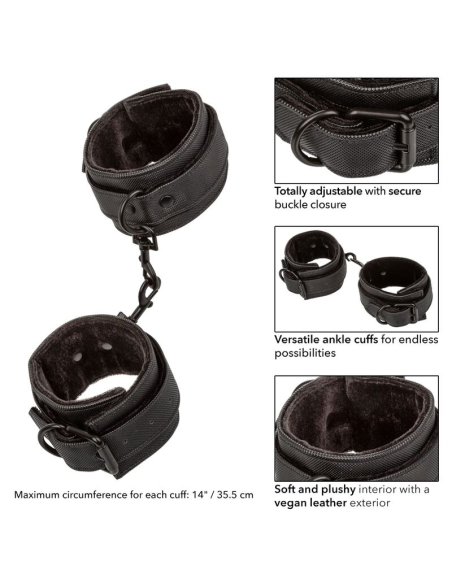 CALEXOTICS - BOUNDLESS ANKLE CUFFS ESPOSAS TOBILLERAS