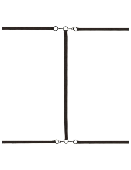 CALEXOTICS - BOUNDLESS RED RESTRAINT SET RESTRICCION CAMA