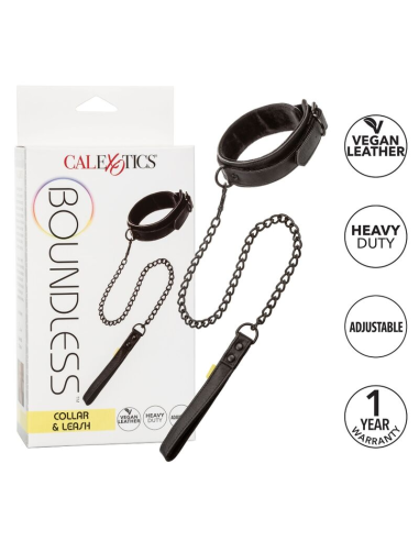 CALEXOTICS - BOUNDLESS COLLAR CON CORREA